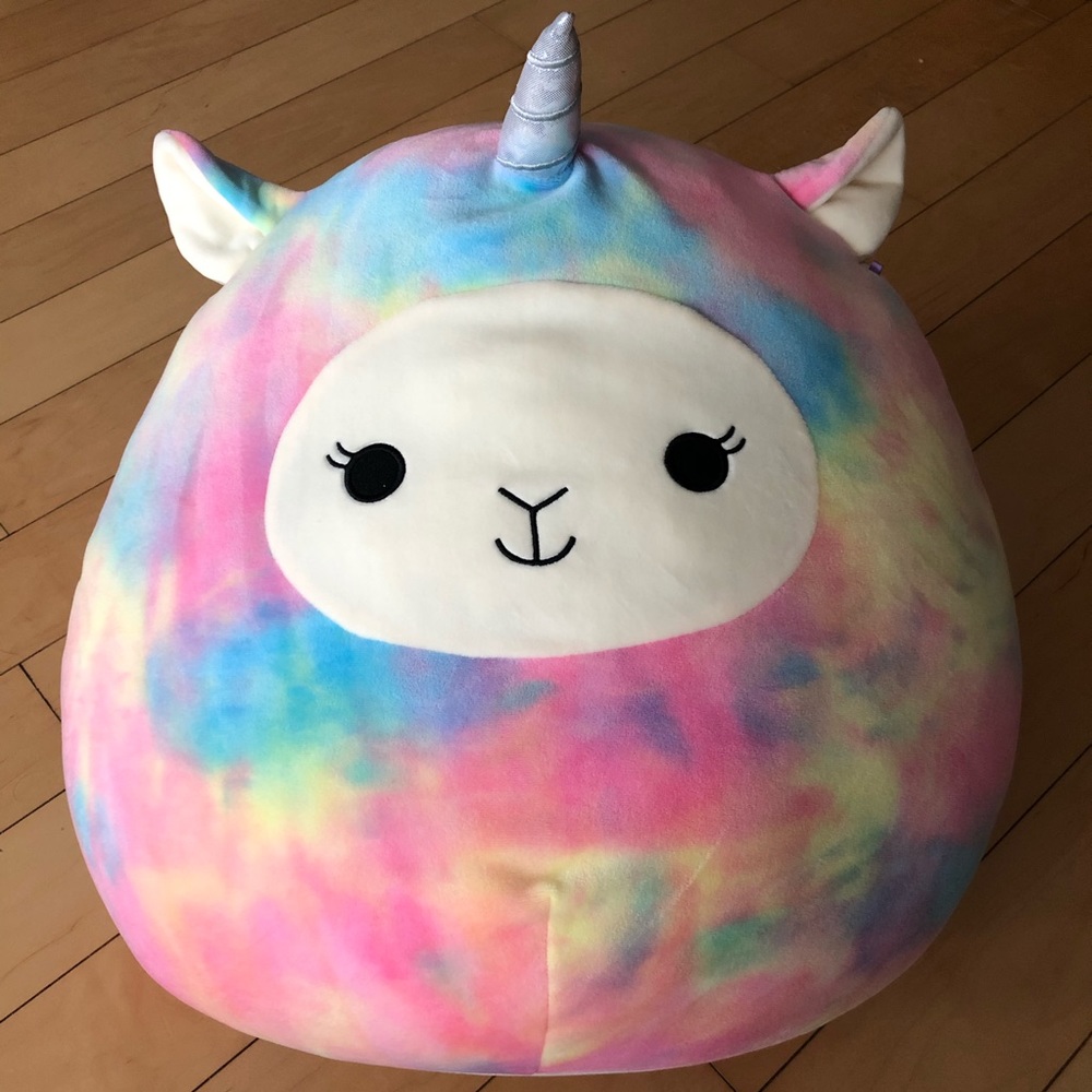 16” Lucy May pegacorn llama